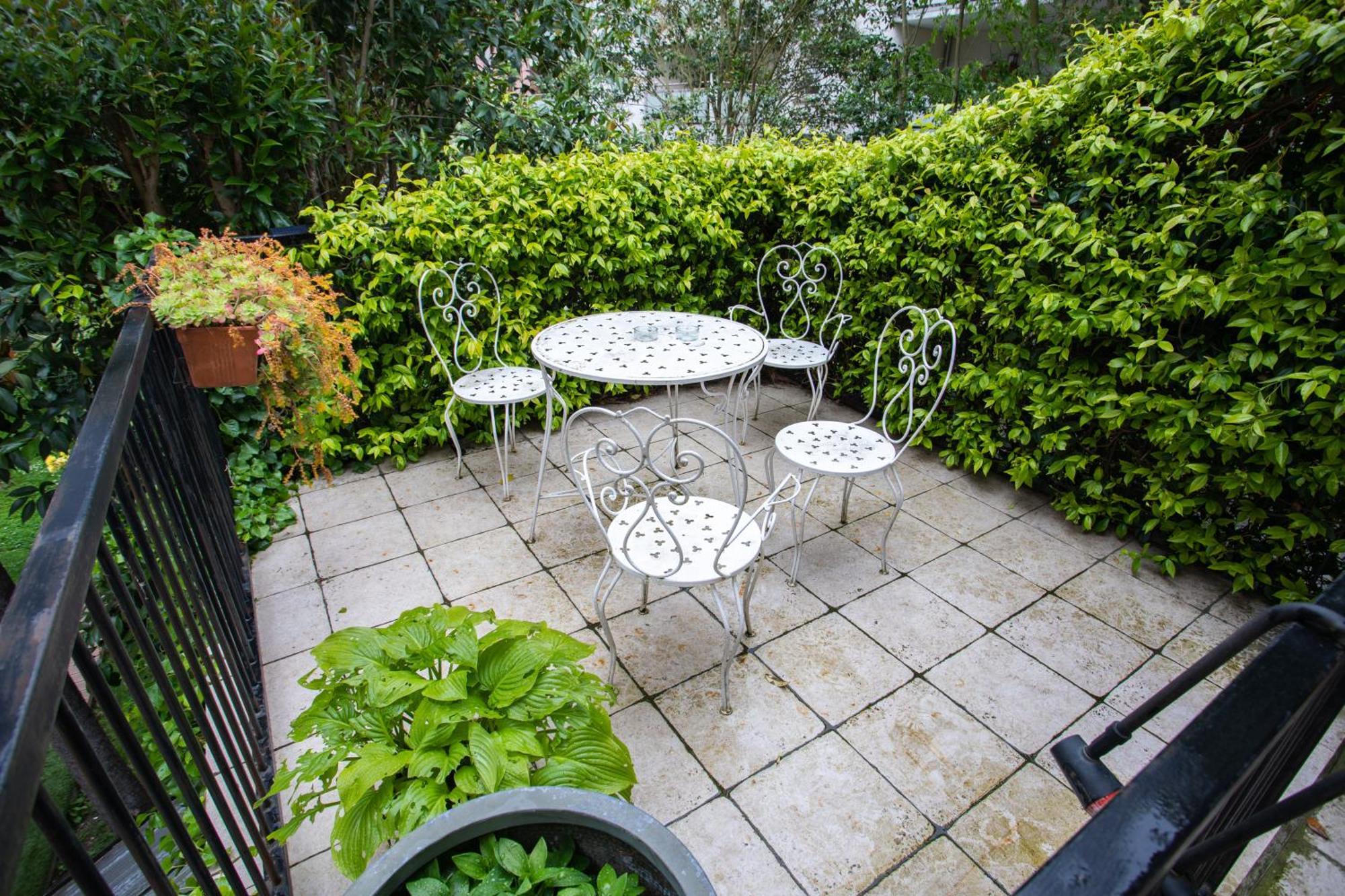 T2 Toulouse 40M2, Lit Queen Size, Climatisation, Quartier Sympa, Terrasse Eksteriør bilde
